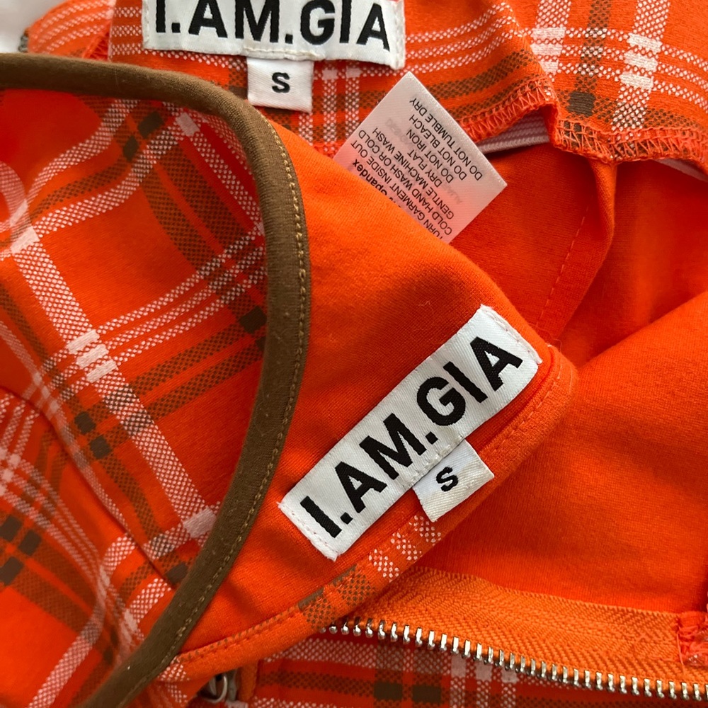 I.AM.GIA. MATCHING SET